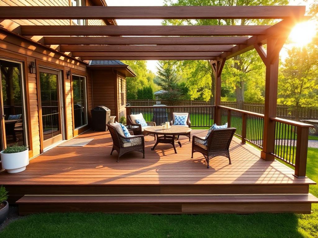 Decks & Patios