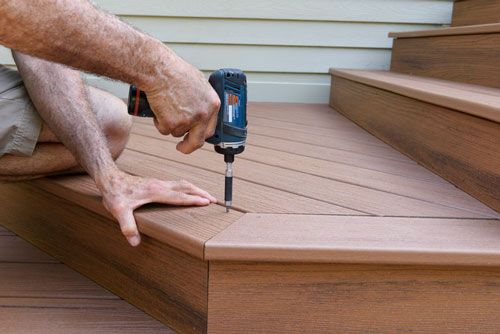 Deck Patio Contractor Erie PA