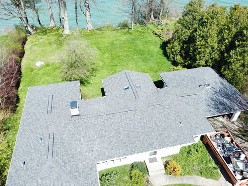 Roof Repair Contractor in Erie PA